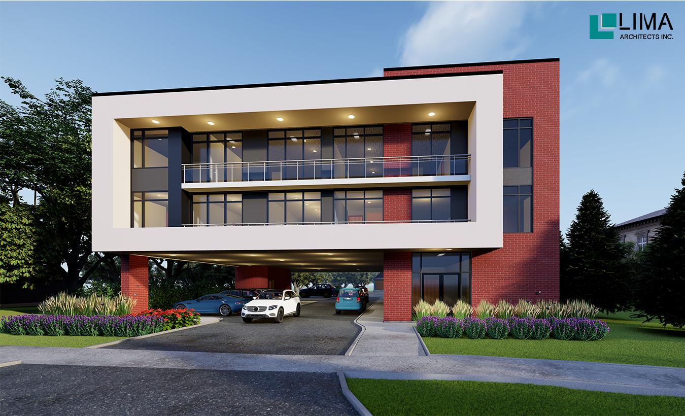 140 Wilson St Ancaster Mixed-Use Development