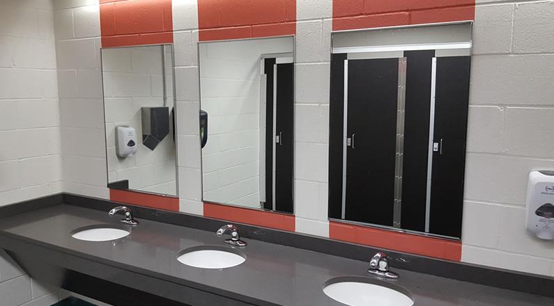 Appleby Ice Centre Renovation by Lima Architects Inc