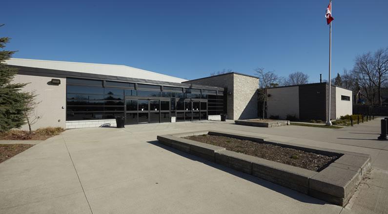 Burlington Nelson Arena