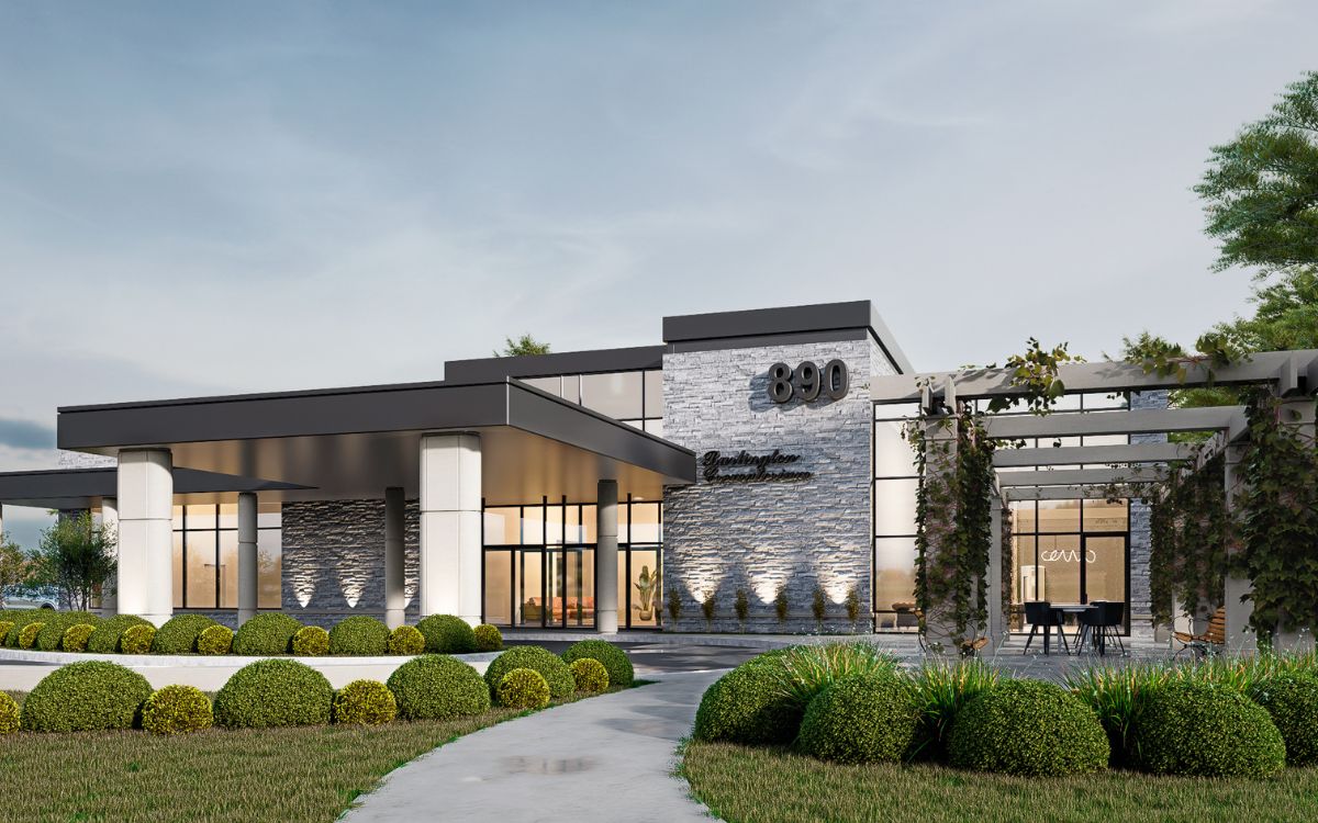 New Burlington Crematorium