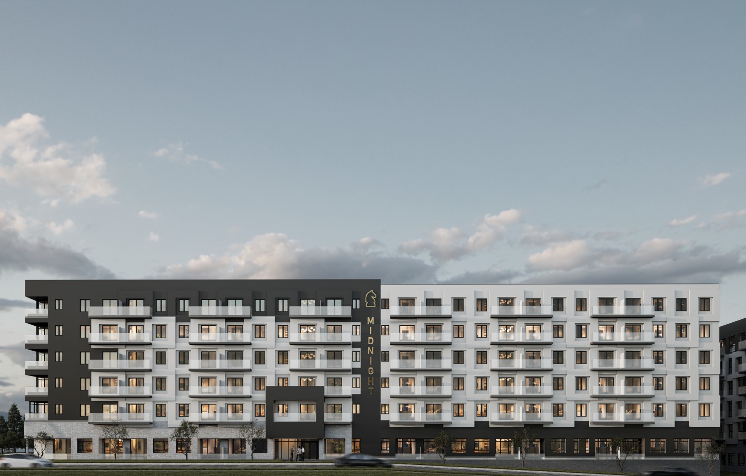 Big Bay Point Residential