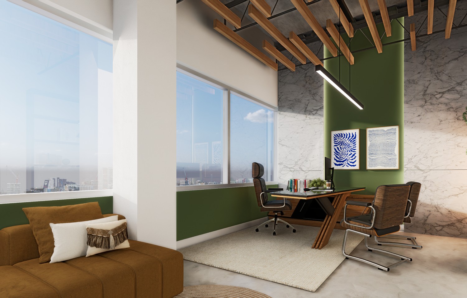 Burlington Office Space